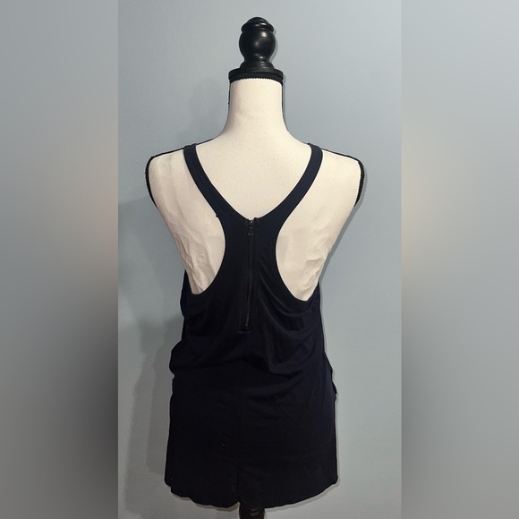 Dex- Navy tank top - Picture 3 of 6
